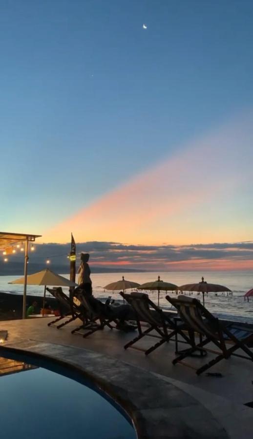 Bahari Beach Amed Exteriér fotografie